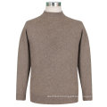 Bn01489 Yak and Wool and Lylon Blended Men′s Knitted Pullover